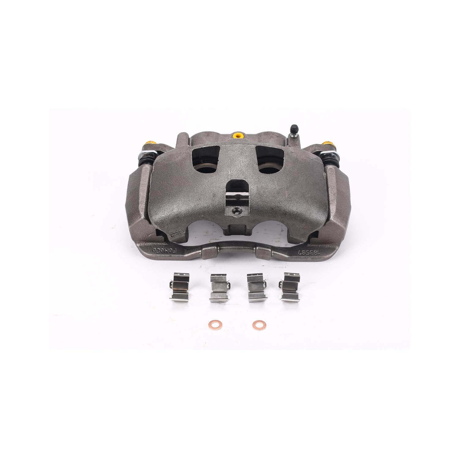 Power Stop L5486 Autospecialty OE Replacement Front Driver Side Brake Caliper for 2012-2022 Ford F-250 Super Duty product image