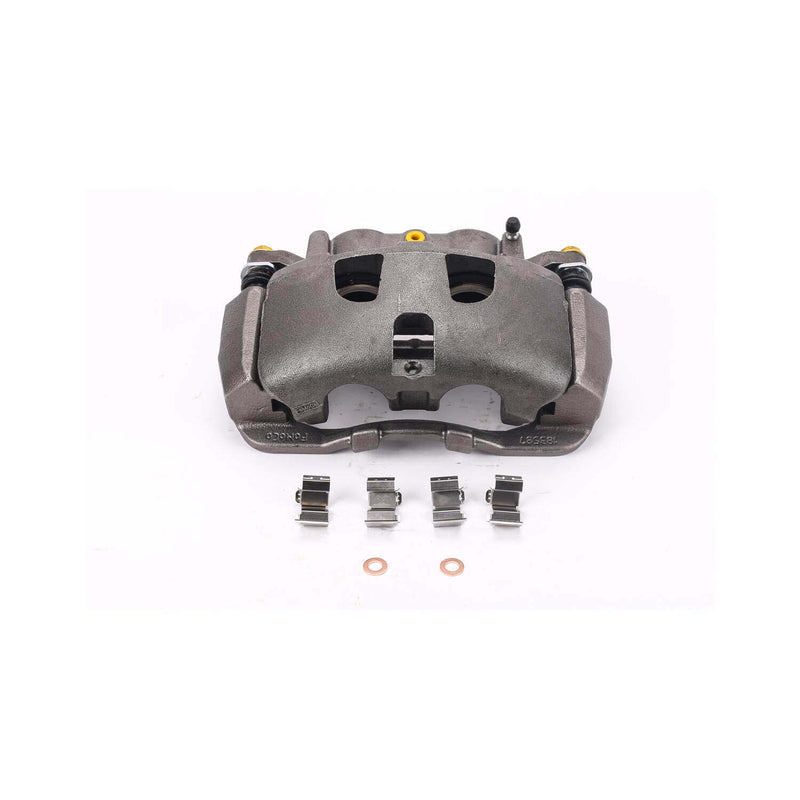 Power Stop L5486 Autospecialty OE Replacement Front Driver Side Brake Caliper for 2012-2022 Ford F-250 Super Duty product image