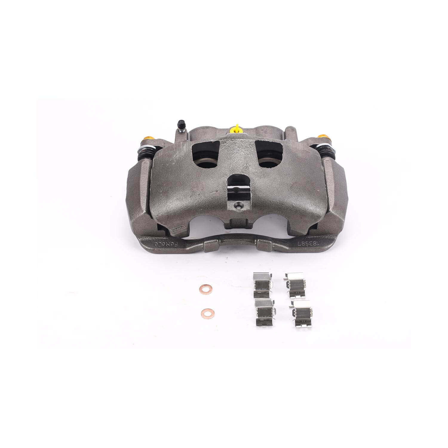 Power Stop L5487 Autospecialty OE Replacement Front Passenger Side Brake Caliper for 2012-2022 Ford F-250 Super Duty product image