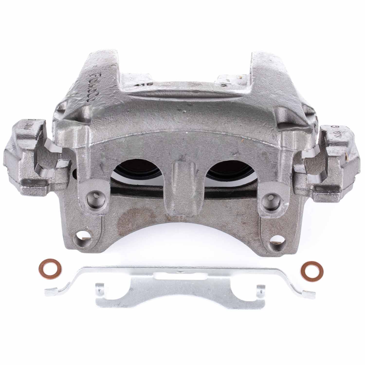 Power Stop L5502 Autospecialty OE Replacement Front Driver Side Brake Calipers for 2015-2021 Ford Edge All Wheel Drive product image