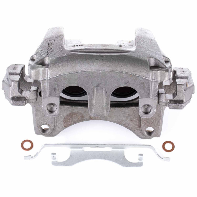 Power Stop L5502 Autospecialty OE Replacement Front Driver Side Brake Calipers for 2015-2021 Ford Edge All Wheel Drive product image