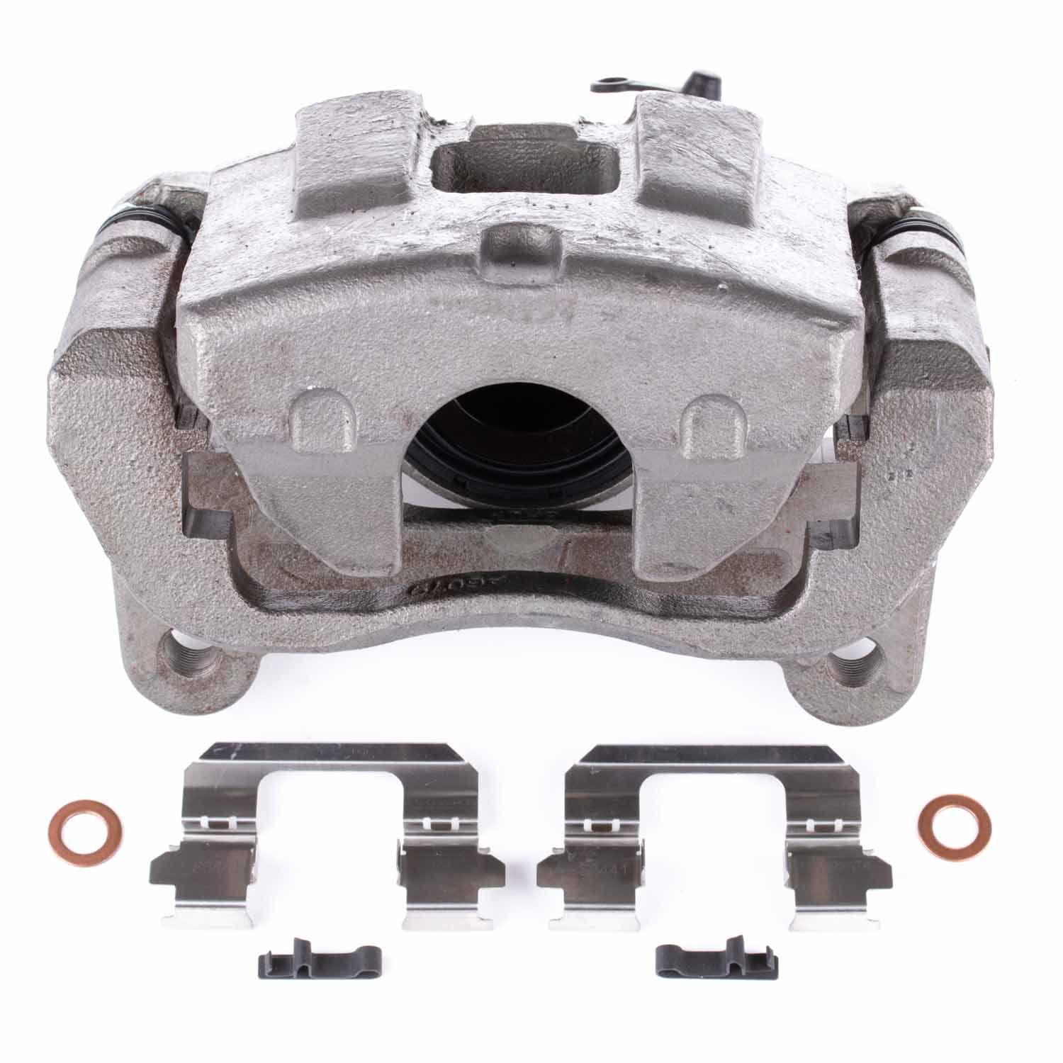 Power Stop L5528 Autospecialty OE Replacement Front Driver Side Brake Calipers for 2014-2022 Jeep Cherokee product image