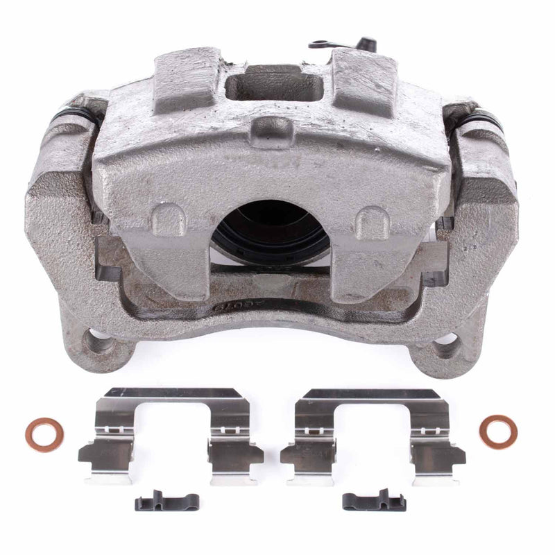 Power Stop L5528 Autospecialty OE Replacement Front Driver Side Brake Calipers for 2014-2022 Jeep Cherokee product image