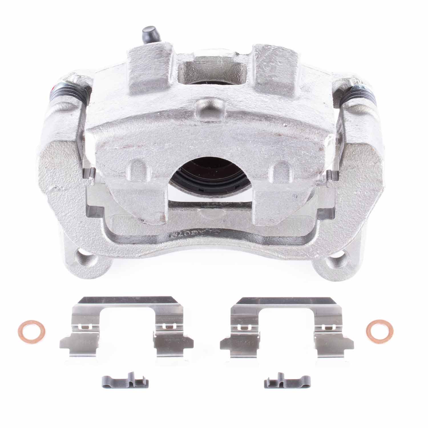 Power Stop L5529 Autospecialty OE Replacement Front Passenger Side Brake Calipers for 2014-2022 Jeep Cherokee product image