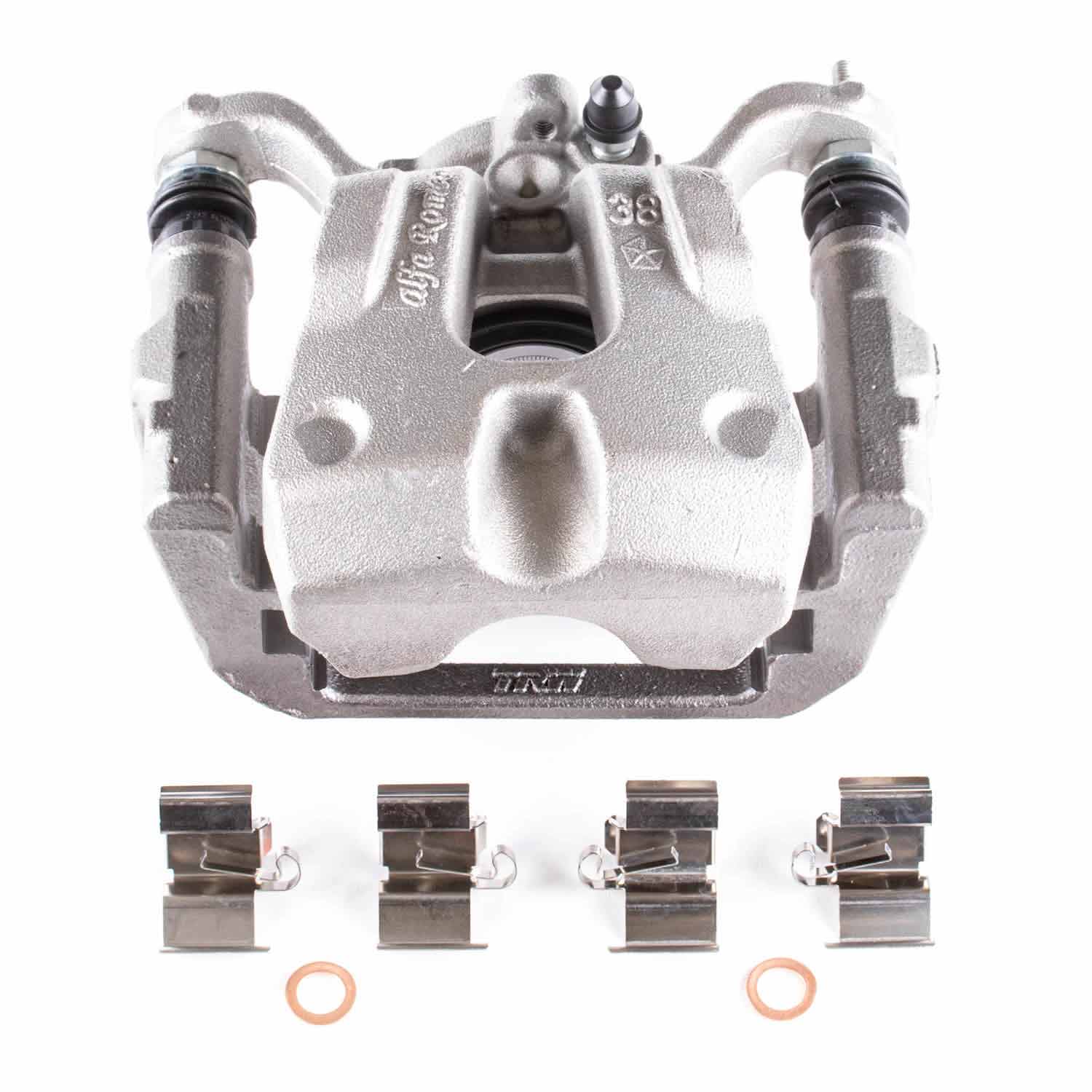 Power Stop L5530 Autospecialty OE Replacement Rear Passenger Side Brake Calipers for 2015-2017 Chrysler 200 product image