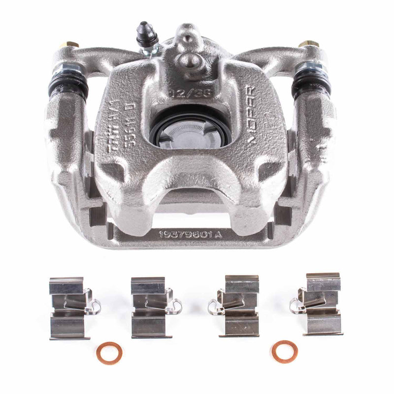 Power Stop L5537 Autospecialty OE Replacement Rear Passenger Side Brake Calipers for 2023-2025 Dodge Hornet GT, GT Plus product image