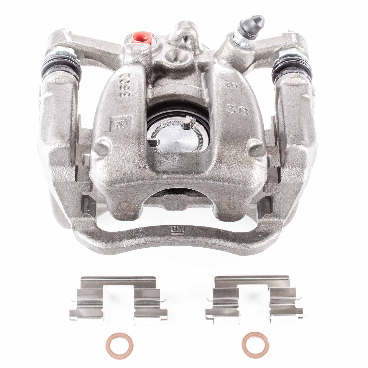 Power Stop L5544 Autospecialty OE Replacement Rear Passenger Side Brake Calipers for 2017-2019 Buick Lacrosse product image