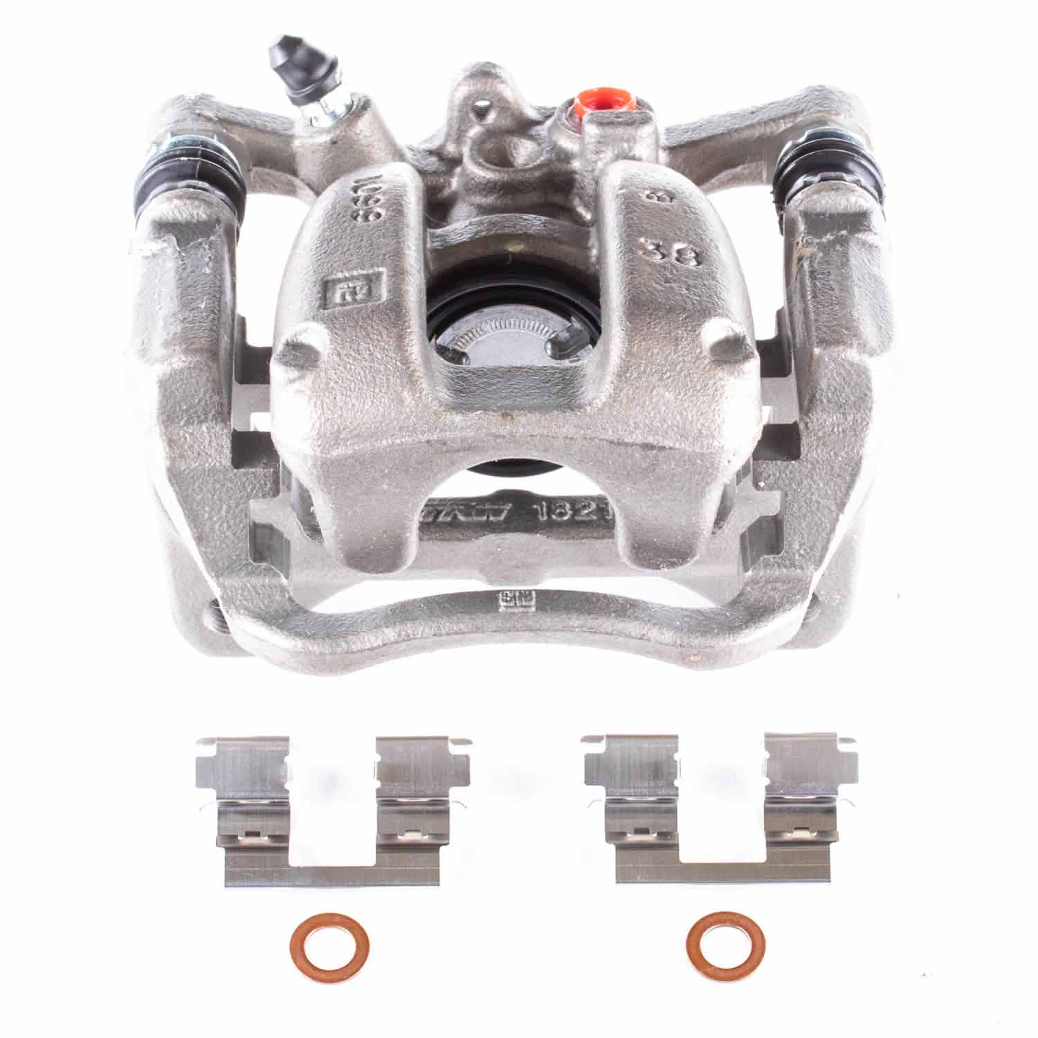 Power Stop L5545 Autospecialty OE Replacement Rear Driver Side Brake Calipers for 2017-2019 Buick Lacrosse product image