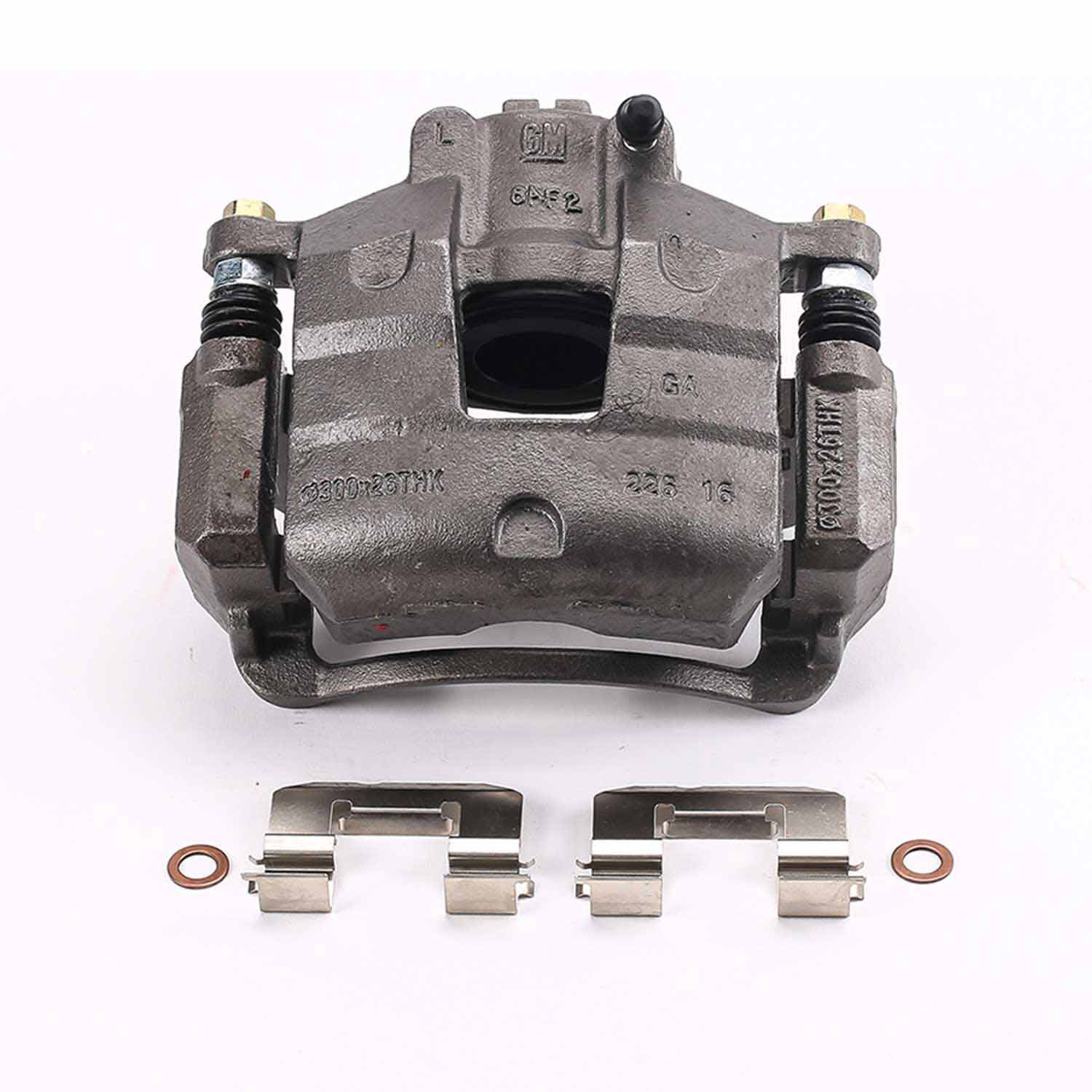 Power Stop L5546 Autospecialty OE Replacement Front Brake Caliper for 2017-2019 Buick Lacrosse product image