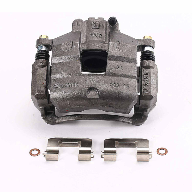 Power Stop L5546 Autospecialty OE Replacement Front Brake Caliper for 2017-2019 Buick Lacrosse product image