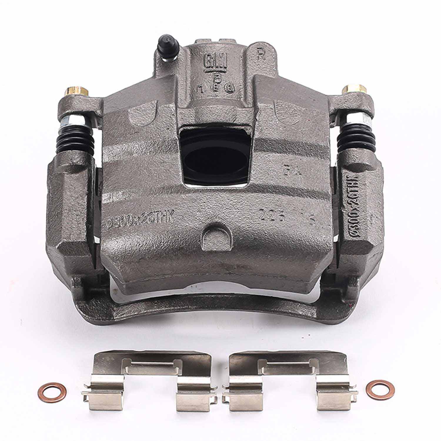 Power Stop L5547 Autospecialty OE Replacement Front Brake Caliper for 2017-2019 Buick Lacrosse product image