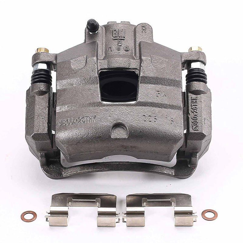 Power Stop L5547 Autospecialty OE Replacement Front Brake Caliper for 2017-2019 Buick Lacrosse product image