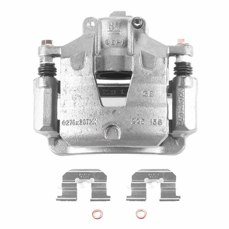 Power Stop L5554 Autospecialty OE Replacement Front Brake Caliper for 2017-2019 Chevrolet Bolt EV product image