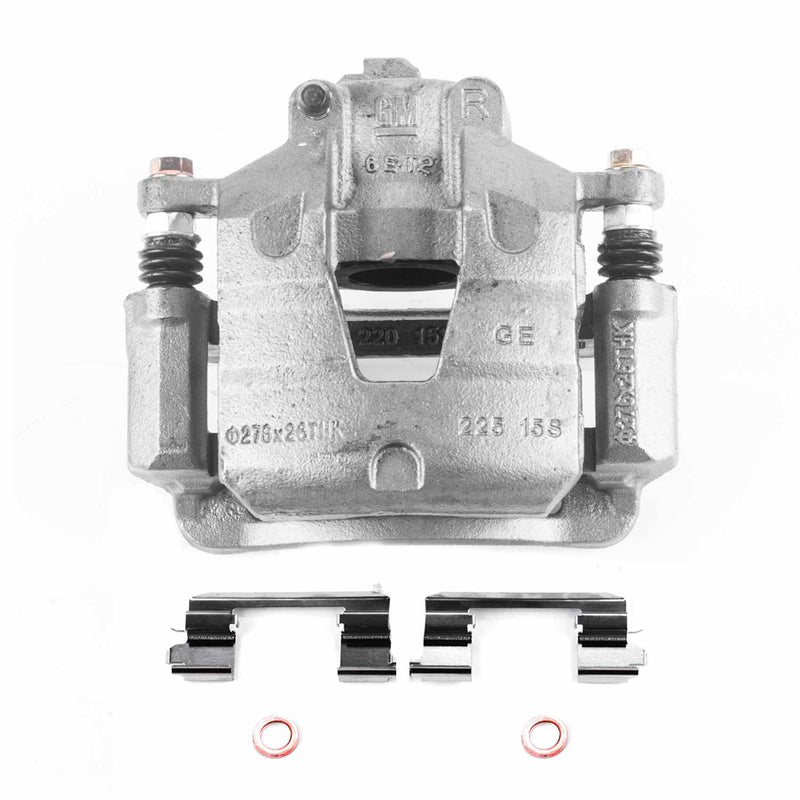 Power Stop L5555 Autospecialty OE Replacement Front Brake Caliper for 2017-2019 Chevrolet Bolt EV product image