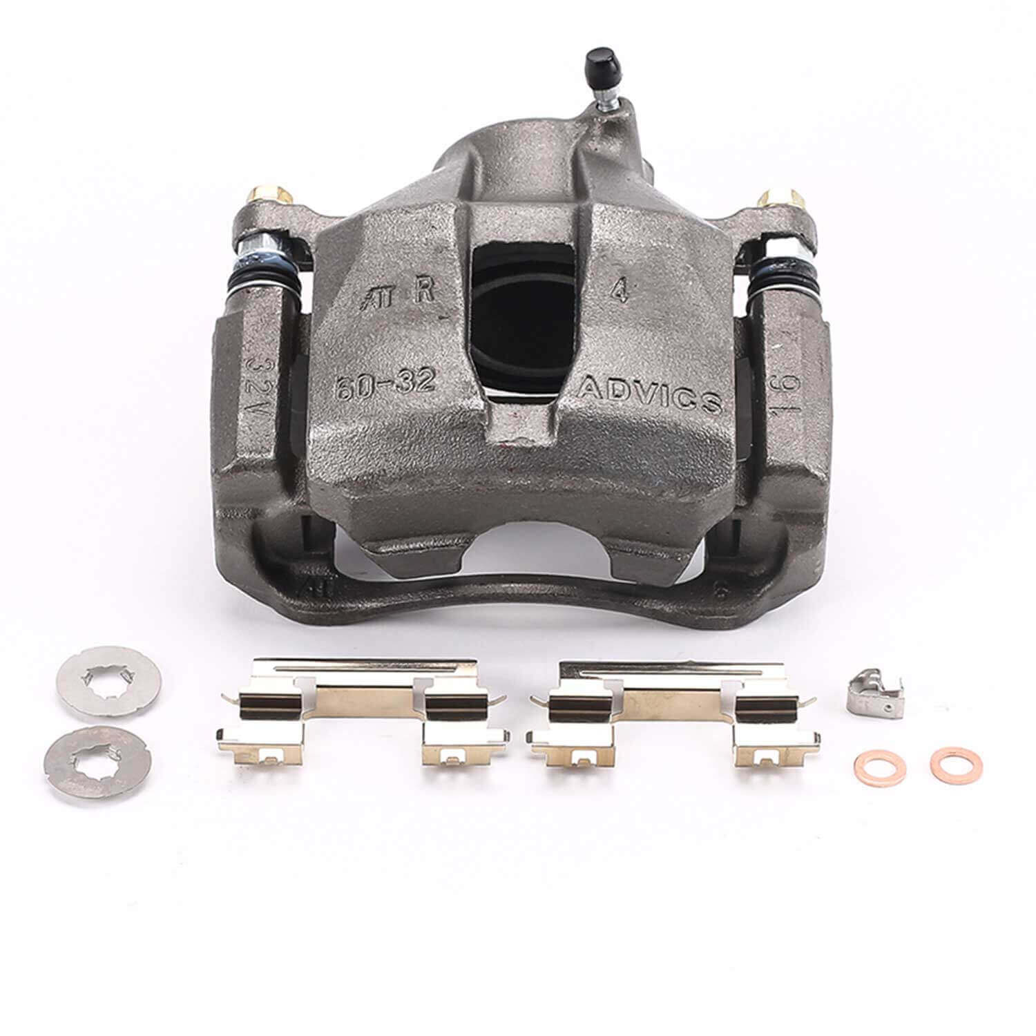 Power Stop L6040 Autospecialty OE Replacement Front Brake Caliper for 2006 Lexus GS300 product image