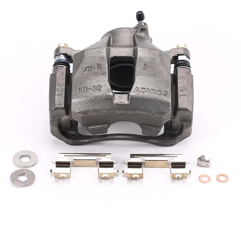 Power Stop L6040 Autospecialty OE Replacement Front Brake Caliper for 2006 Lexus GS300 product image