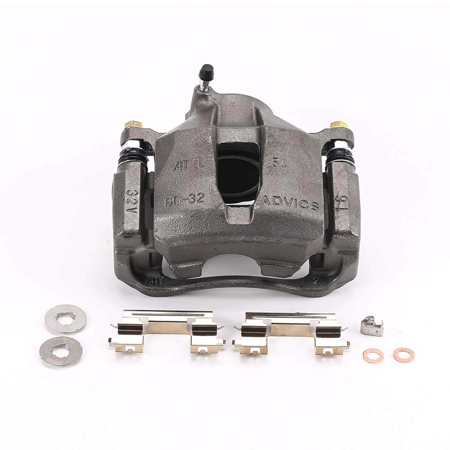 Power Stop L6041 Autospecialty OE Replacement Front Brake Caliper for 2006 Lexus GS300 product image