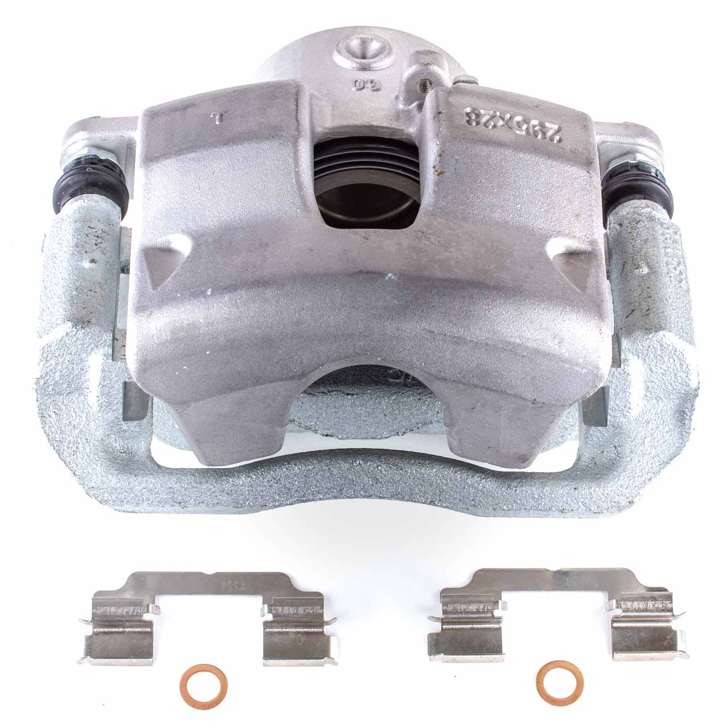 Power Stop L6066 Autospecialty OE Replacement Front Passenger Side Brake Calipers for 2012-2014 Mercedes-Benz C250 Base, Luxury, Sport product image