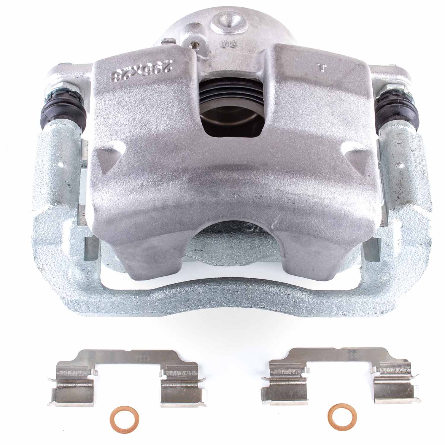 Power Stop L6067 Autospecialty OE Replacement Front Driver Side Brake Calipers for 2012-2014 Mercedes-Benz C250 Base, Luxury, Sport product image