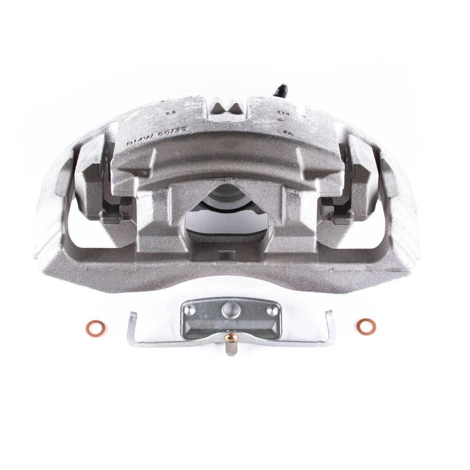 Power Stop L6078 Autospecialty OE Replacement Front Passenger Side Brake Calipers for 2012-2013 BMW 528I product image
