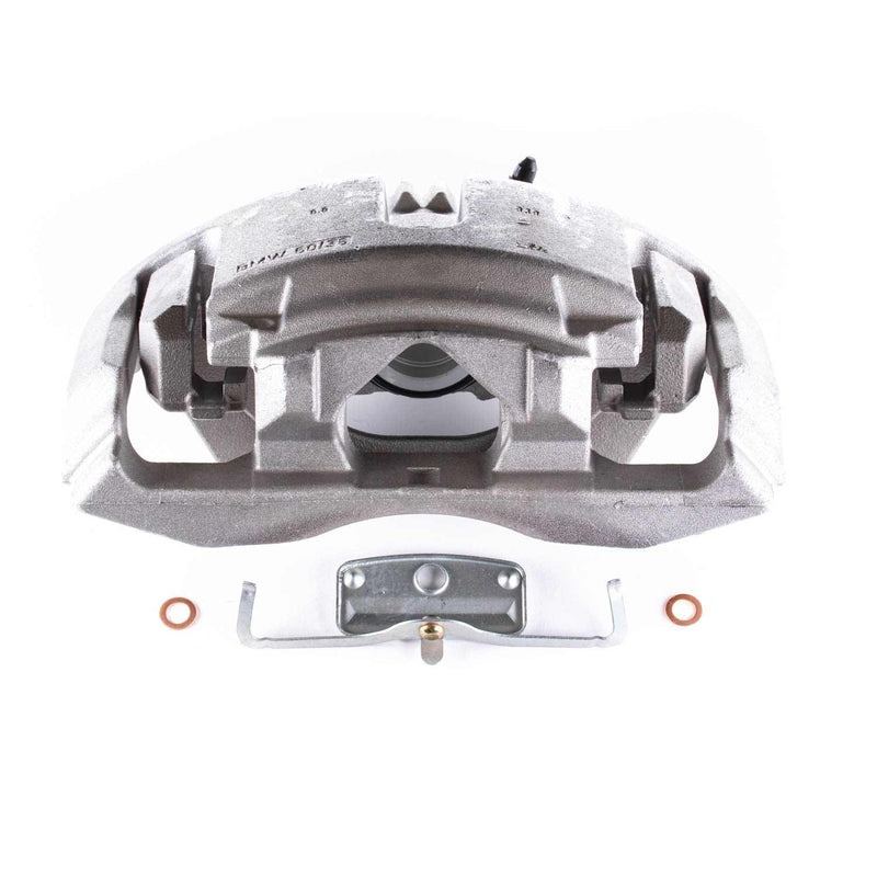 Power Stop L6078 Autospecialty OE Replacement Front Passenger Side Brake Calipers for 2012-2013 BMW 528I product image