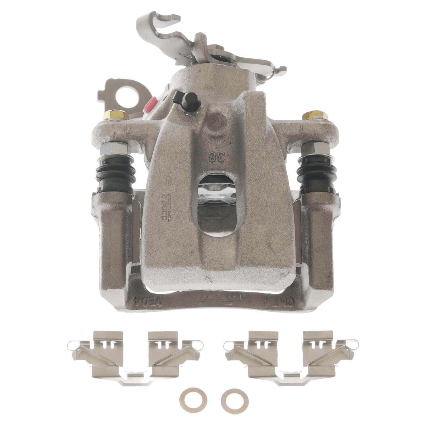 Power Stop L6128 Autospecialty OE Replacement Rear Driver Side Brake Calipers for 2009-2010 Pontiac Vibe Base product image