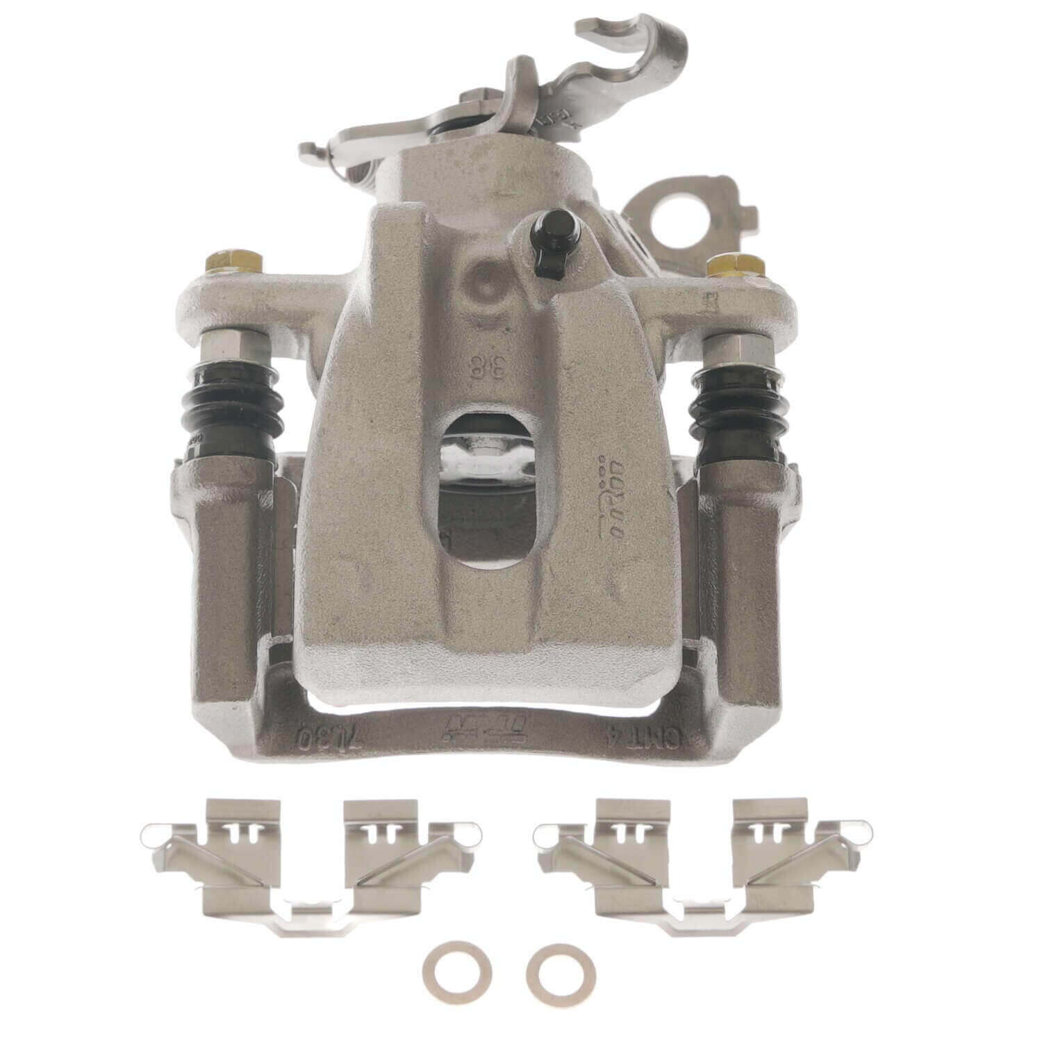 Power Stop L6129 Autospecialty OE Replacement Rear Passenger Side Brake Calipers for 2009-2010 Pontiac Vibe Base product image