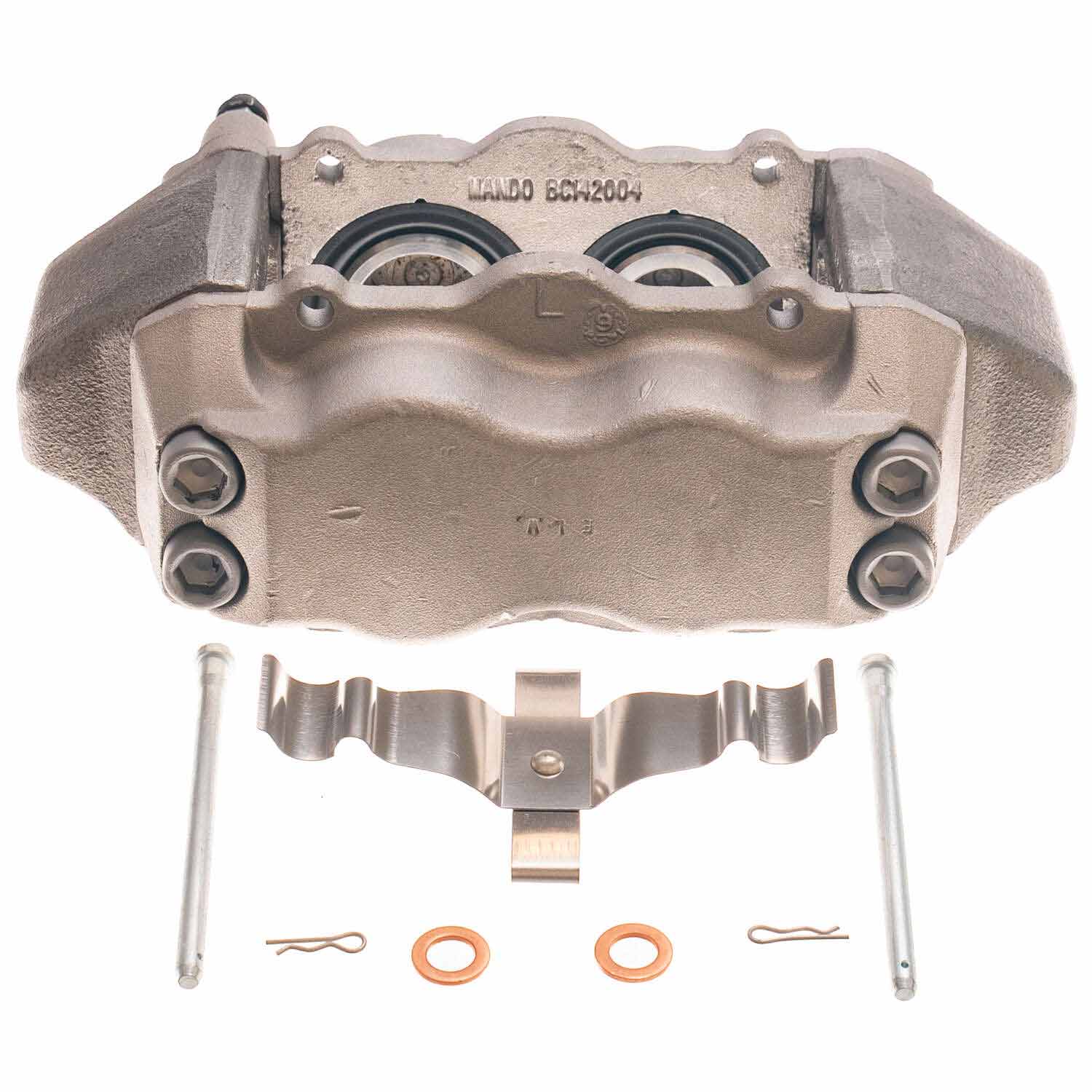 Power Stop L6142 Autospecialty OE Replacement Front Driver Side Brake Caliper for 2009-2014 Hyundai Genesis product image