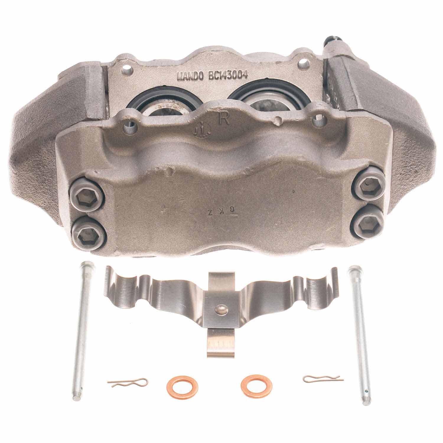 Power Stop L6143 Autospecialty OE Replacement Front Passenger Side Brake Caliper for 2009-2014 Hyundai Genesis product image