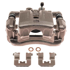 Power Stop L6153 Autospecialty OE Replacement Rear Passenger Side Brake Caliper With Brackets for 2009-2011 Hyundai Genesis product image