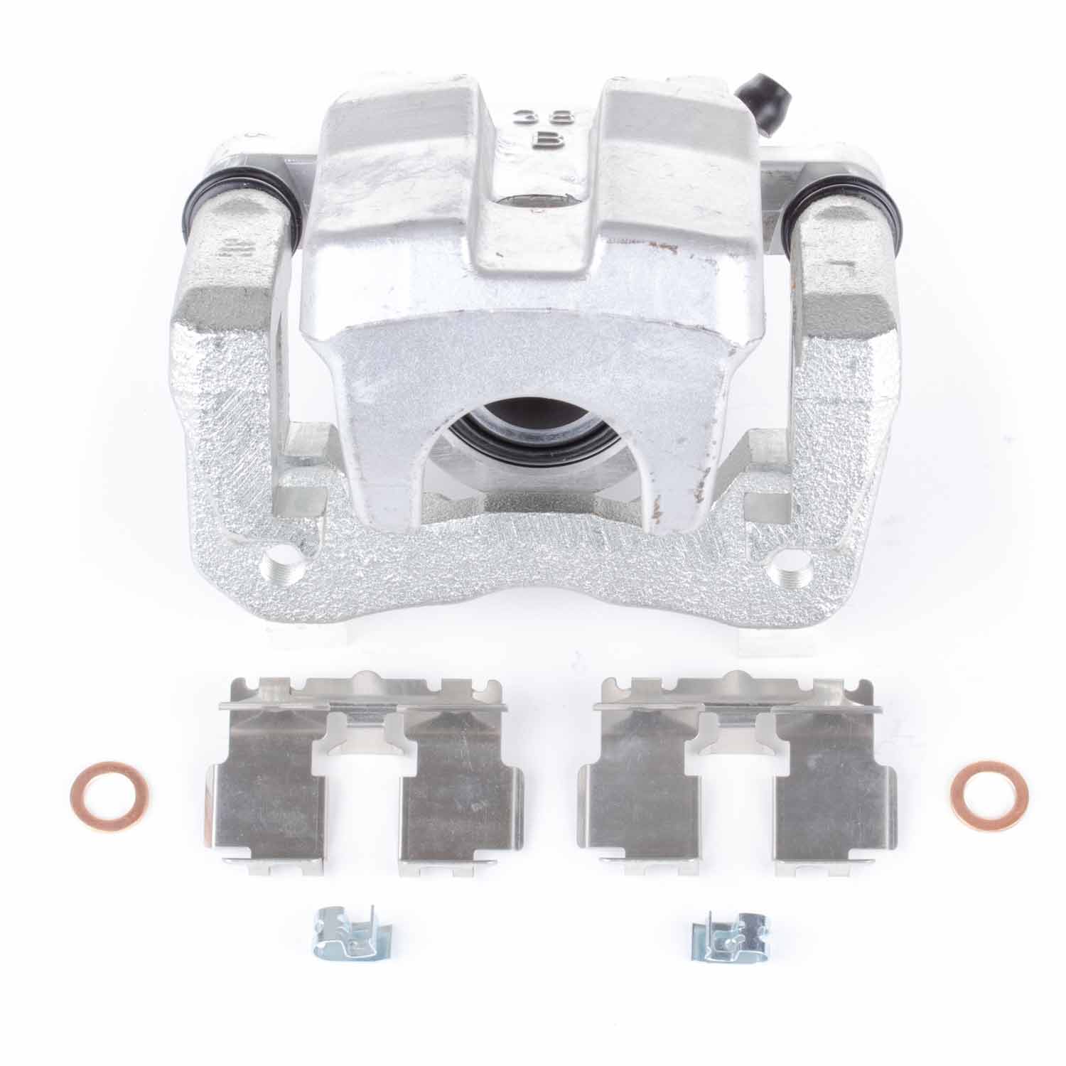 Power Stop L6186 Autospecialty OE Replacement Rear Driver Side Brake Calipers for 2009-2010 Pontiac Vibe AWD, GT product image