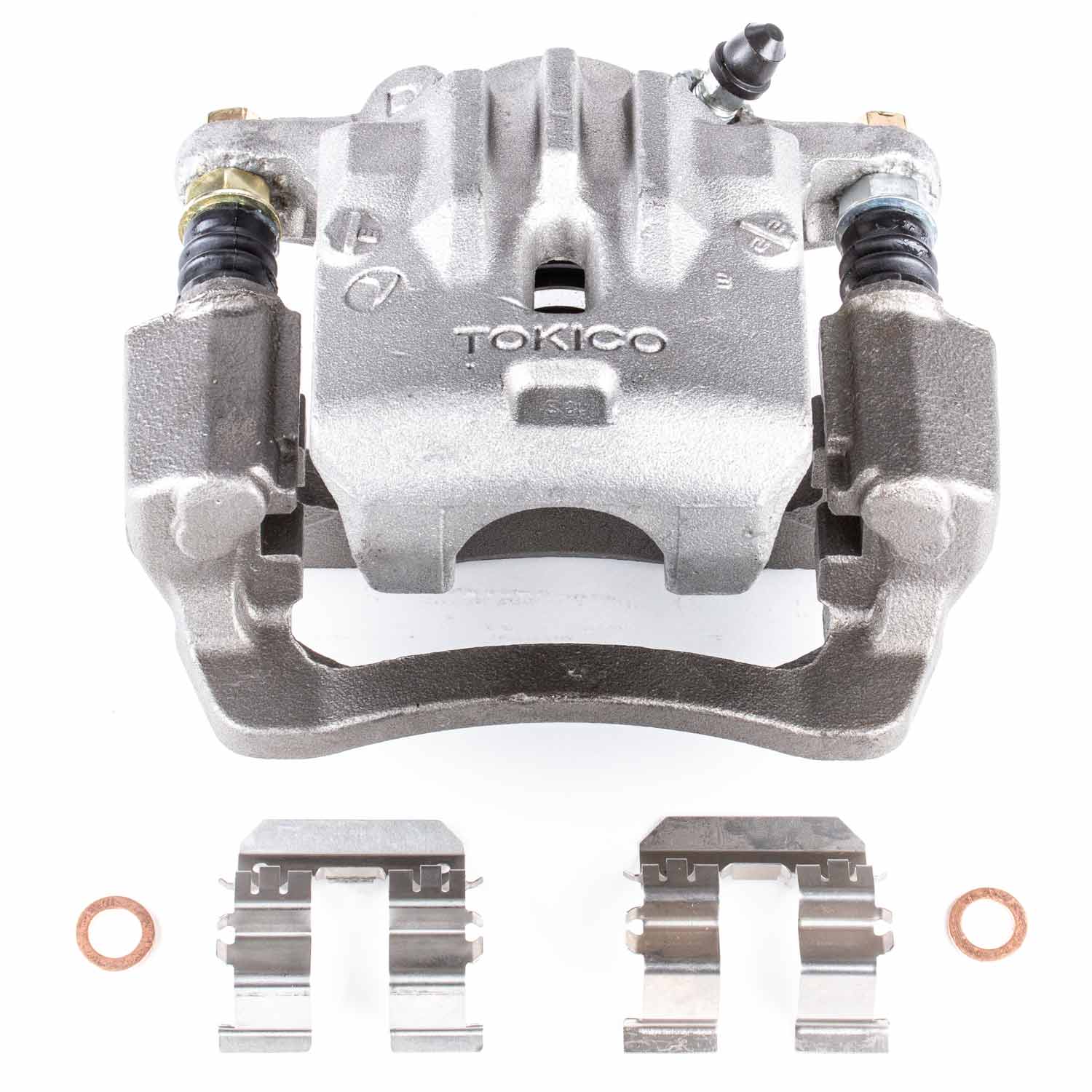 Power Stop L6276 Autospecialty OE Replacement Rear Passenger Side Brake Calipers for 2010-2014 Subaru Legacy product image