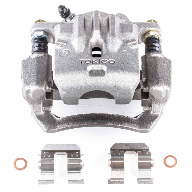 Power Stop L6277 Autospecialty OE Replacement Rear Driver Side Brake Calipers for 2010-2014 Subaru Legacy product image