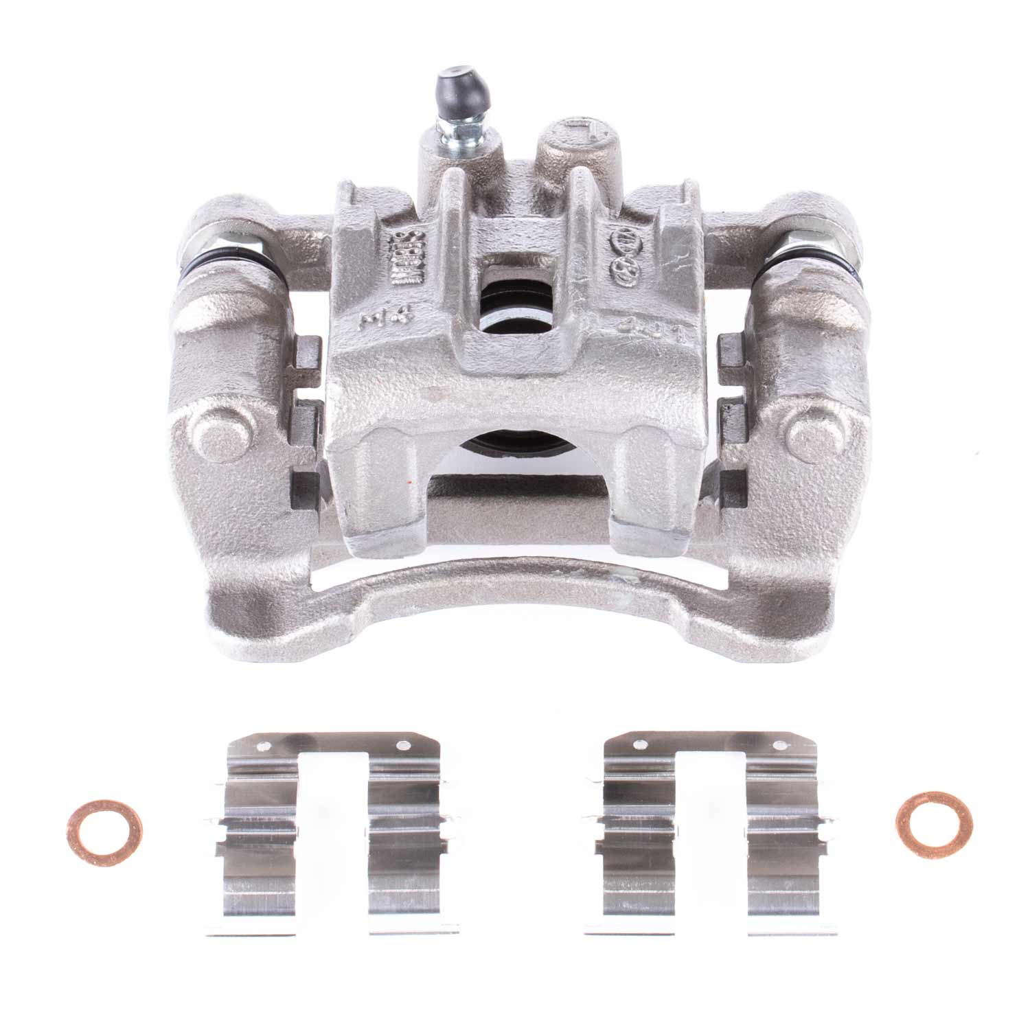 Power Stop L6390 Autospecialty OE Replacement Rear Driver Side Brake Calipers for 2010-2015 Hyundai Tucson product image