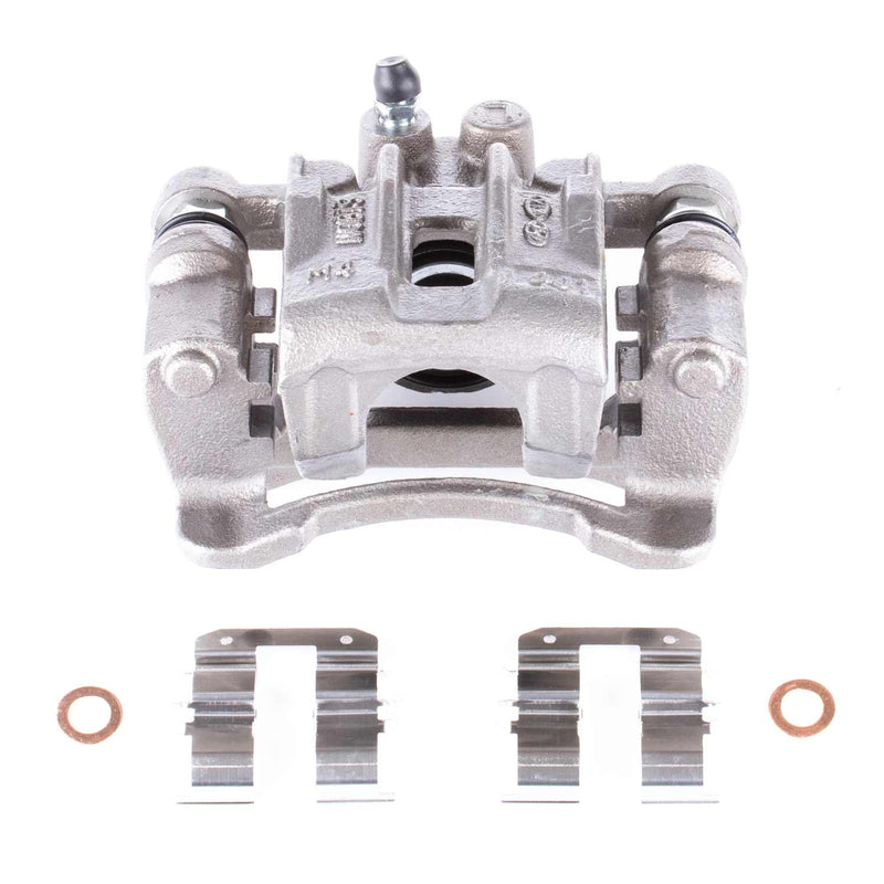 Power Stop L6390 Autospecialty OE Replacement Rear Driver Side Brake Calipers for 2010-2015 Hyundai Tucson product image
