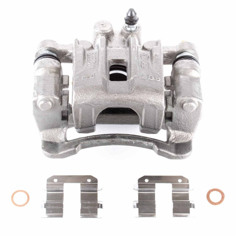 Power Stop L6391 Autospecialty OE Replacement Rear Passenger Side Brake Calipers for 2010-2015 Hyundai Tucson product image