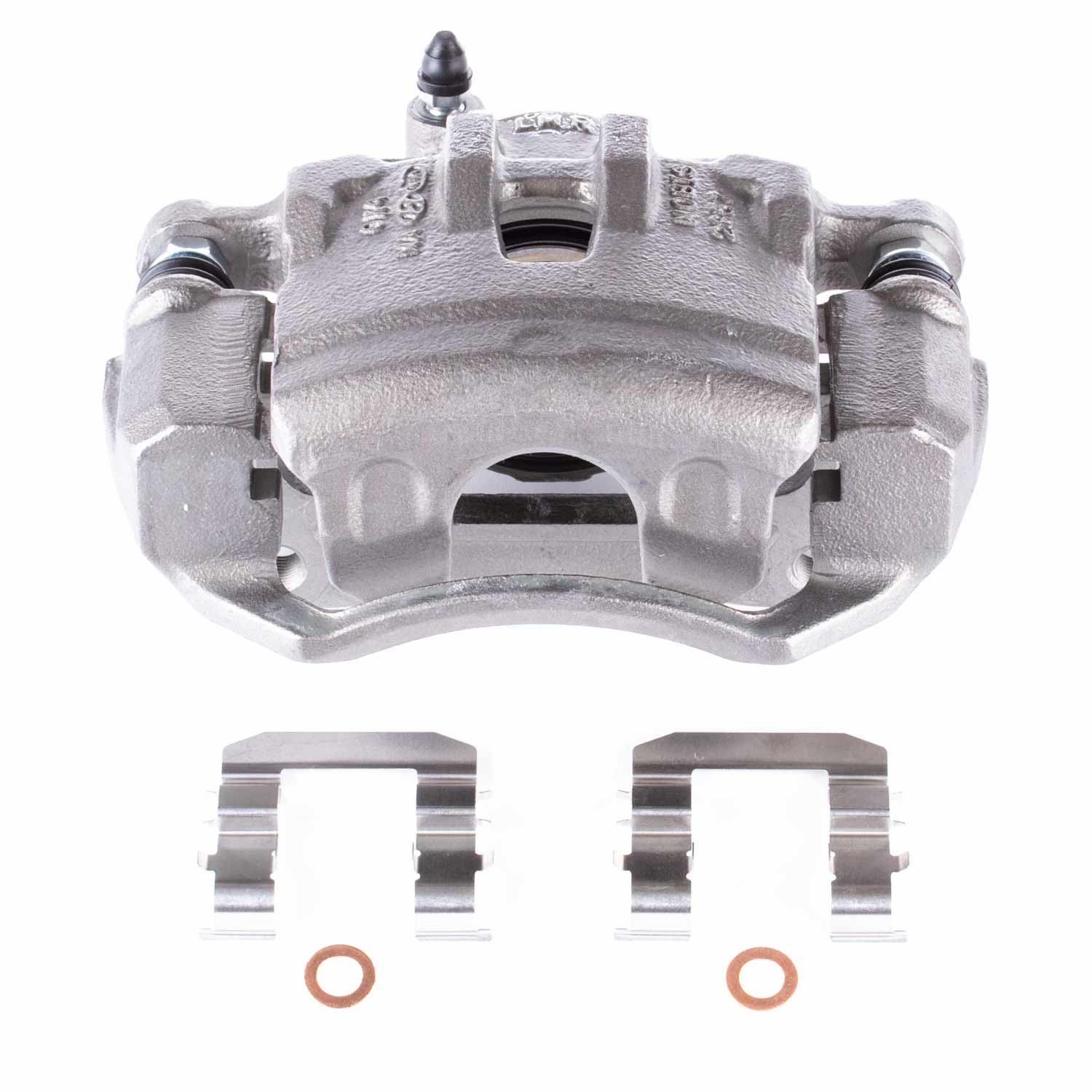 Power Stop L6405 Autospecialty OE Replacement Front Passenger Side Brake Calipers for 2010-2011 Hyundai Tucson Front Wheel Drive product image