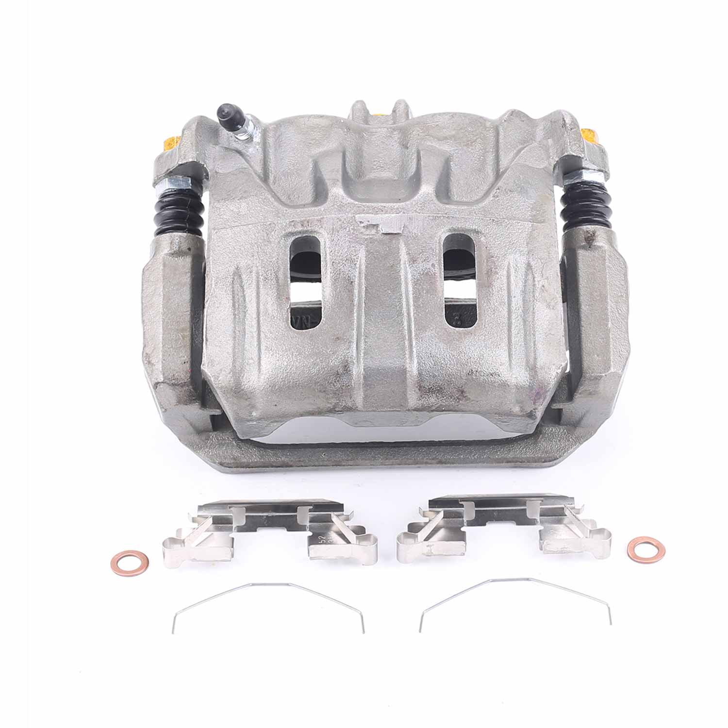 Power Stop L6449 Autospecialty OE Replacement Front Brake Caliper for 2011-2017 Honda Odyssey product image
