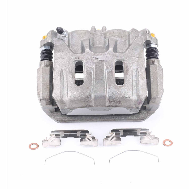 Power Stop L6449 Autospecialty OE Replacement Front Brake Caliper for 2011-2017 Honda Odyssey product image