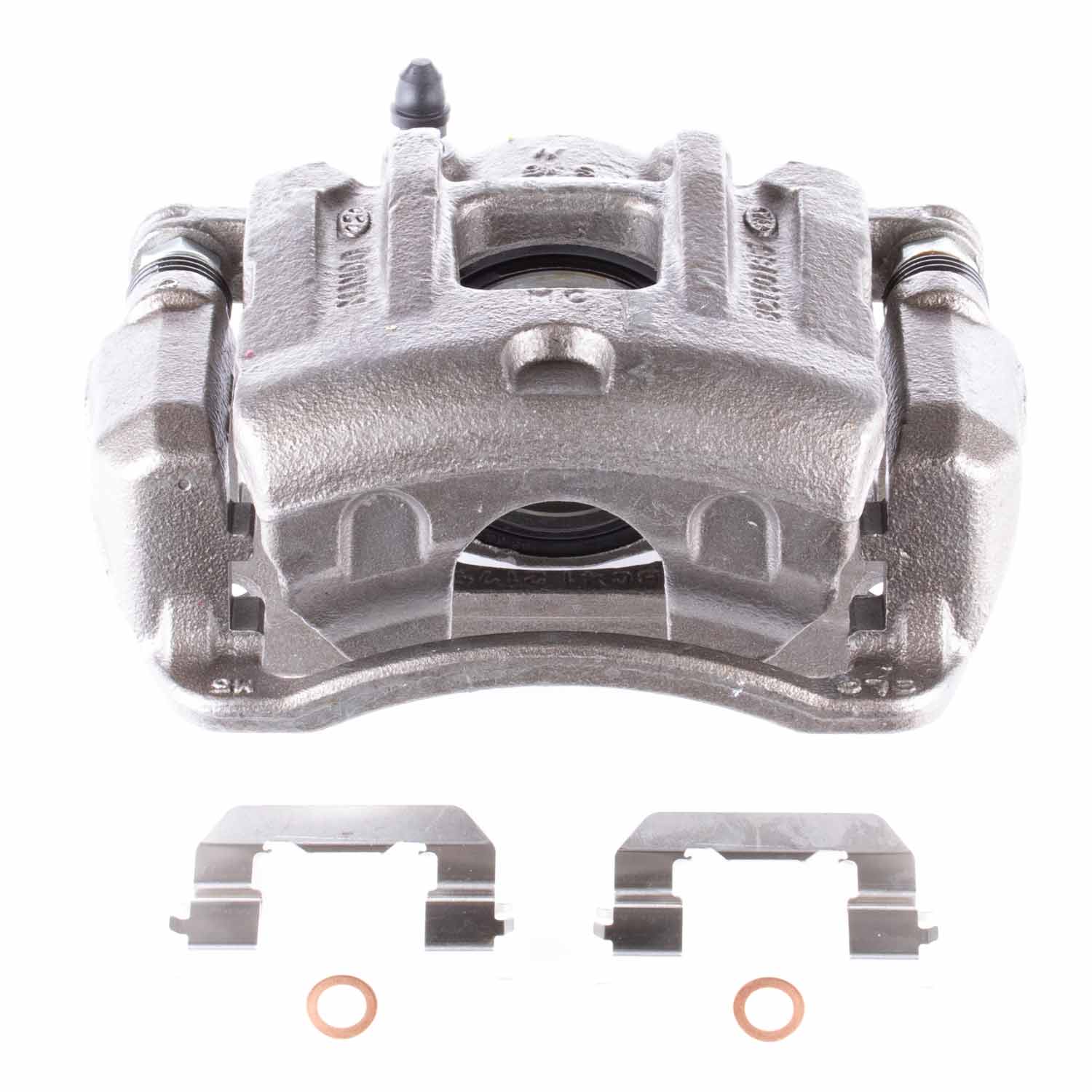 Power Stop L6463 Autospecialty OE Replacement Front Driver Side Brake Caliper for 2013-2016 Hyundai Santa Fe Sport product image
