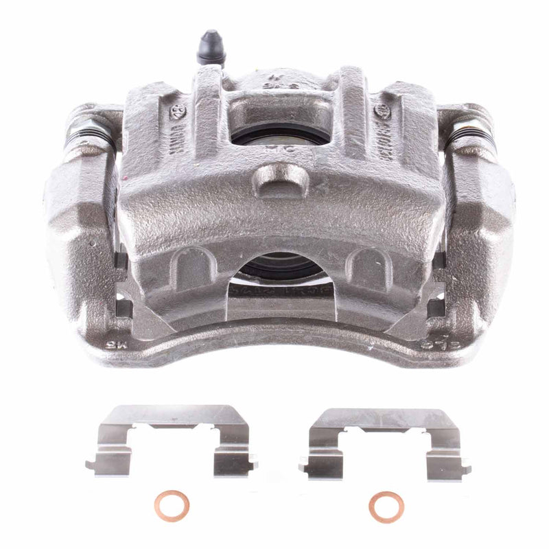 Power Stop L6463S Autospecialty OE Replacement Front Driver Side Brake Caliper for 2013-2016 Hyundai Santa Fe Sport product image