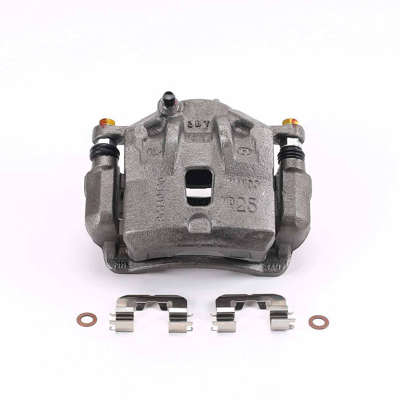 Power Stop L6465 Autospecialty OE Replacement Front Brake Caliper for 2011-2012 Hyundai Elantra Sedan (4 Door) product image
