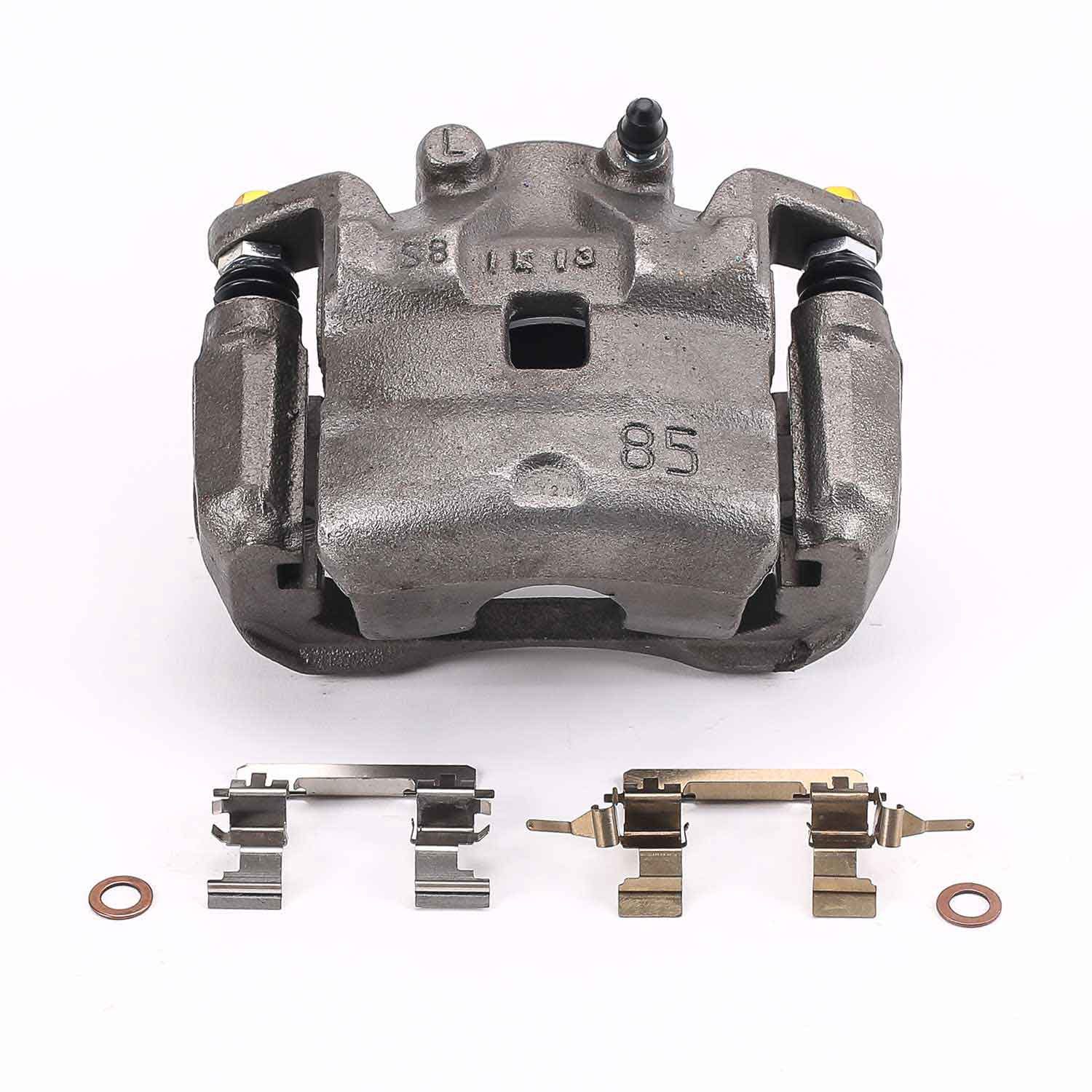 Power Stop L6640 Autospecialty OE Replacement Front Driver Side Brake Caliper for 2011-2013 Nissan Juke product image