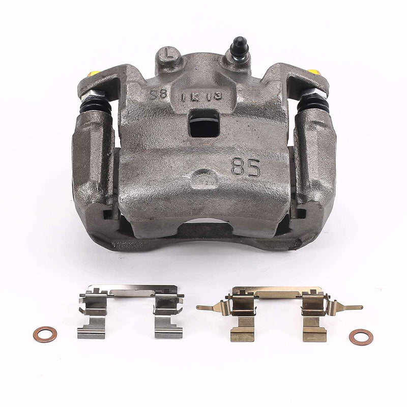 Power Stop L6640 Autospecialty OE Replacement Front Driver Side Brake Caliper for 2011-2013 Nissan Juke product image