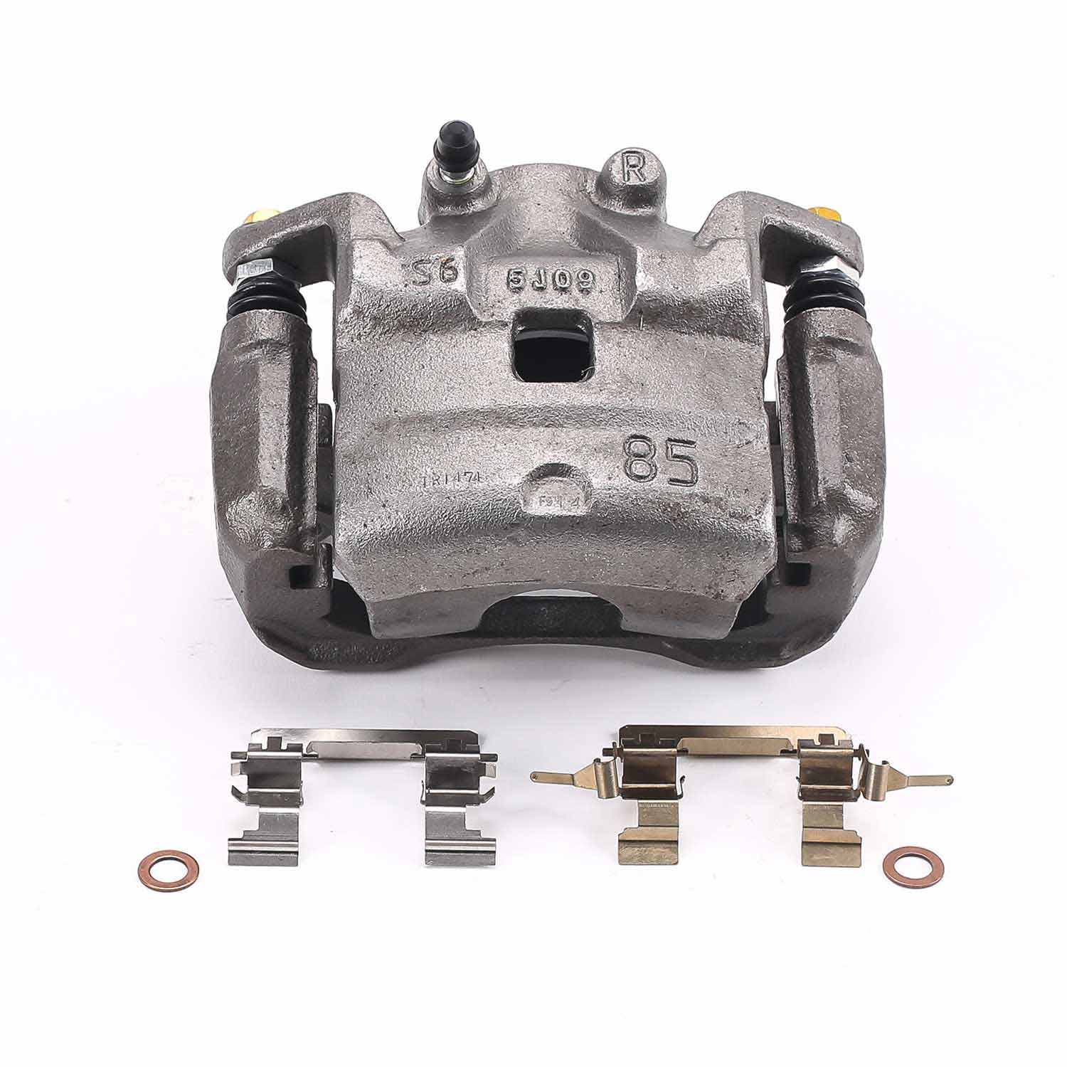 Power Stop L6641 Autospecialty OE Replacement Front Passenger Side Brake Caliper for 2011-2013 Nissan Juke product image