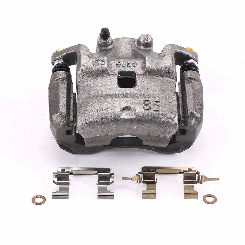 Power Stop L6641 Autospecialty OE Replacement Front Passenger Side Brake Caliper for 2011-2013 Nissan Juke product image