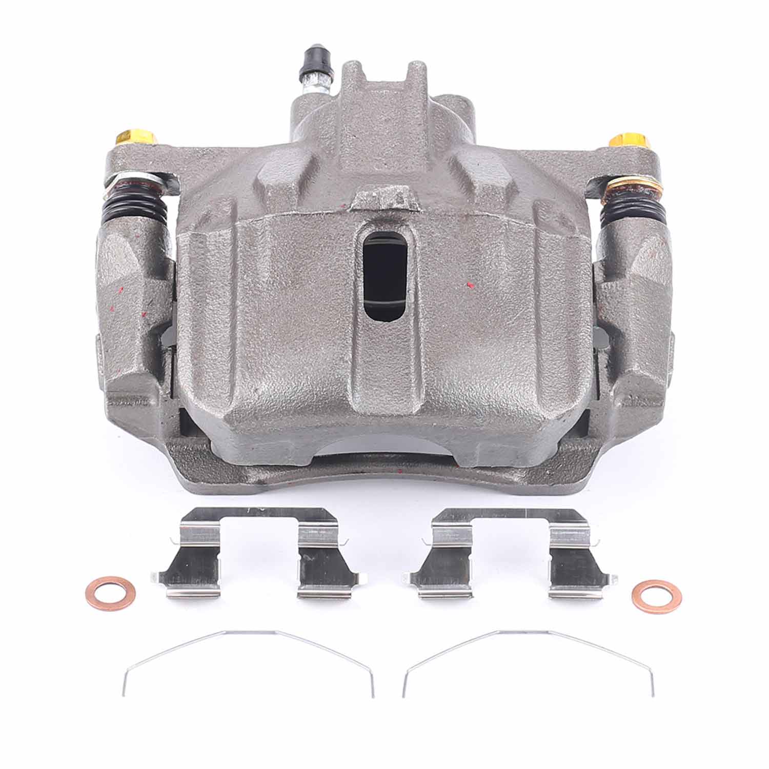 Power Stop L6765 Autospecialty OE Replacement Front Passenger Side Brake Caliper for 2012 Honda Civic DX, EX, EX-L, Hf, LX product image