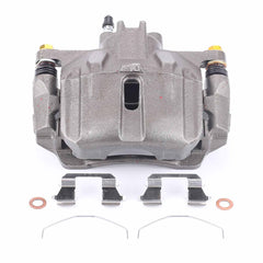 Power Stop L6765 Autospecialty OE Replacement Front Passenger Side Brake Caliper for 2012 Honda Civic DX, EX, EX-L, Hf, LX product image