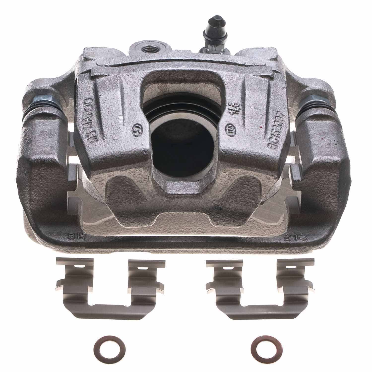 Power Stop L6957 Autospecialty OE Replacement Rear Passenger Side Brake Calipers for 2017 Genesis G80 product image