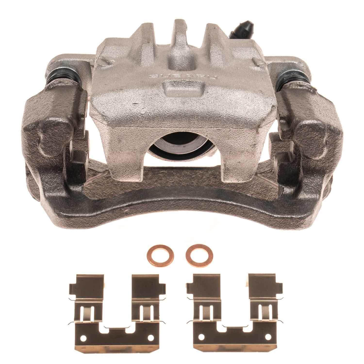 Power Stop L7028 Autospecialty OE Replacement Rear Passenger Side Brake Caliper for 2020-2021 Subaru Crosstrek product image